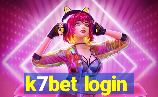 k7bet login